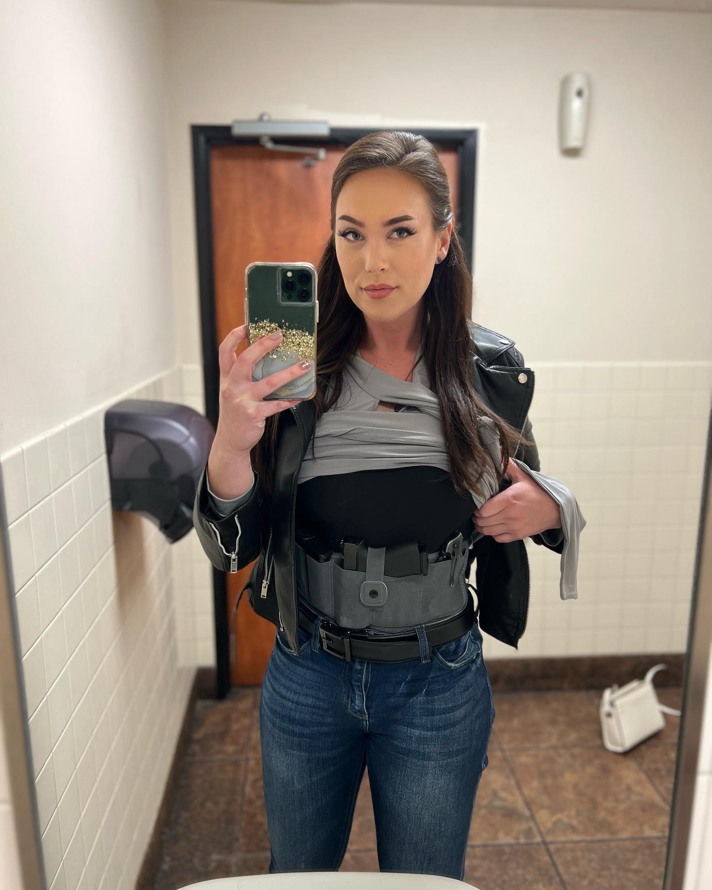 Gun Holsters: It's better to be underestimated than overestimated