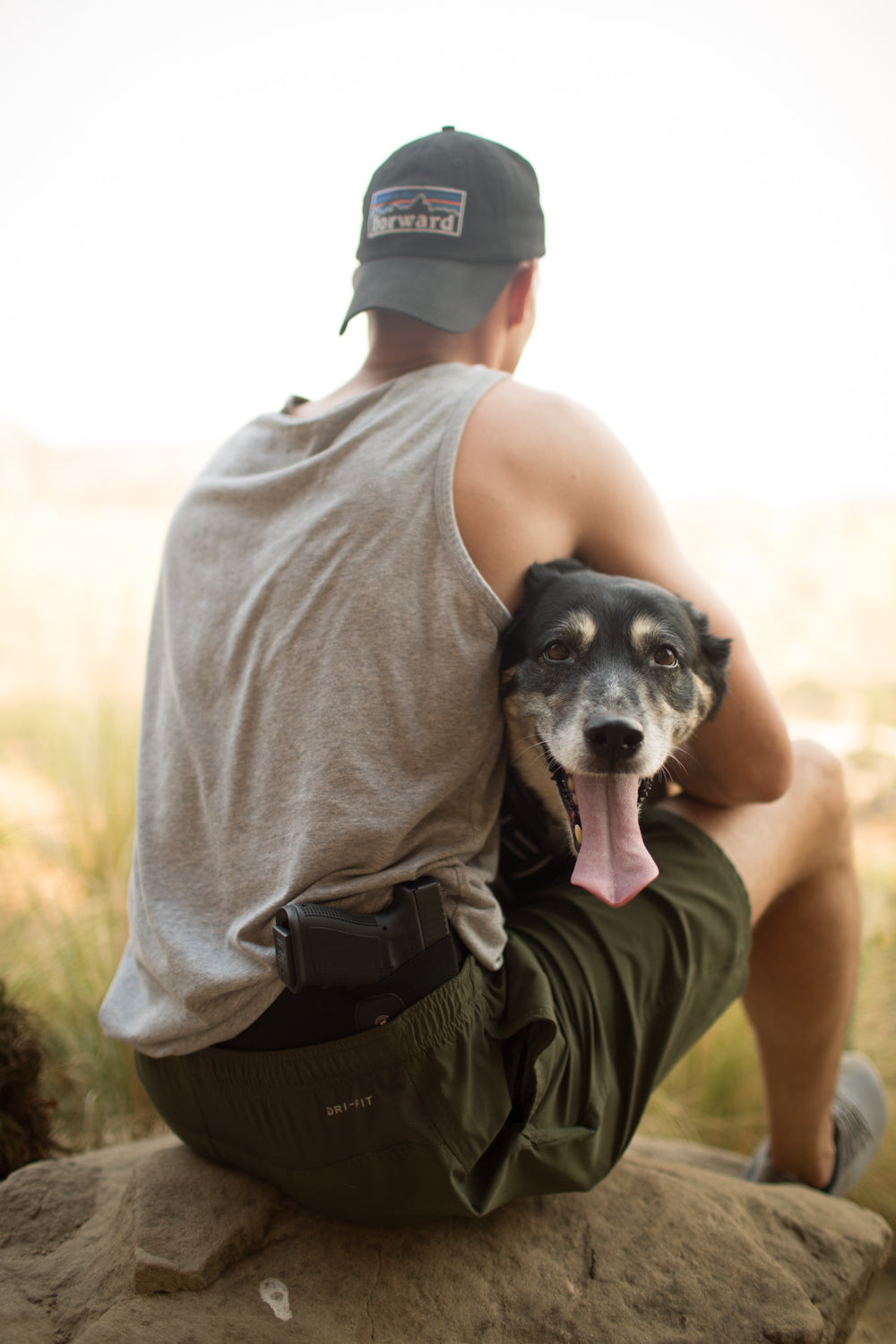 A Good Reason to Carry