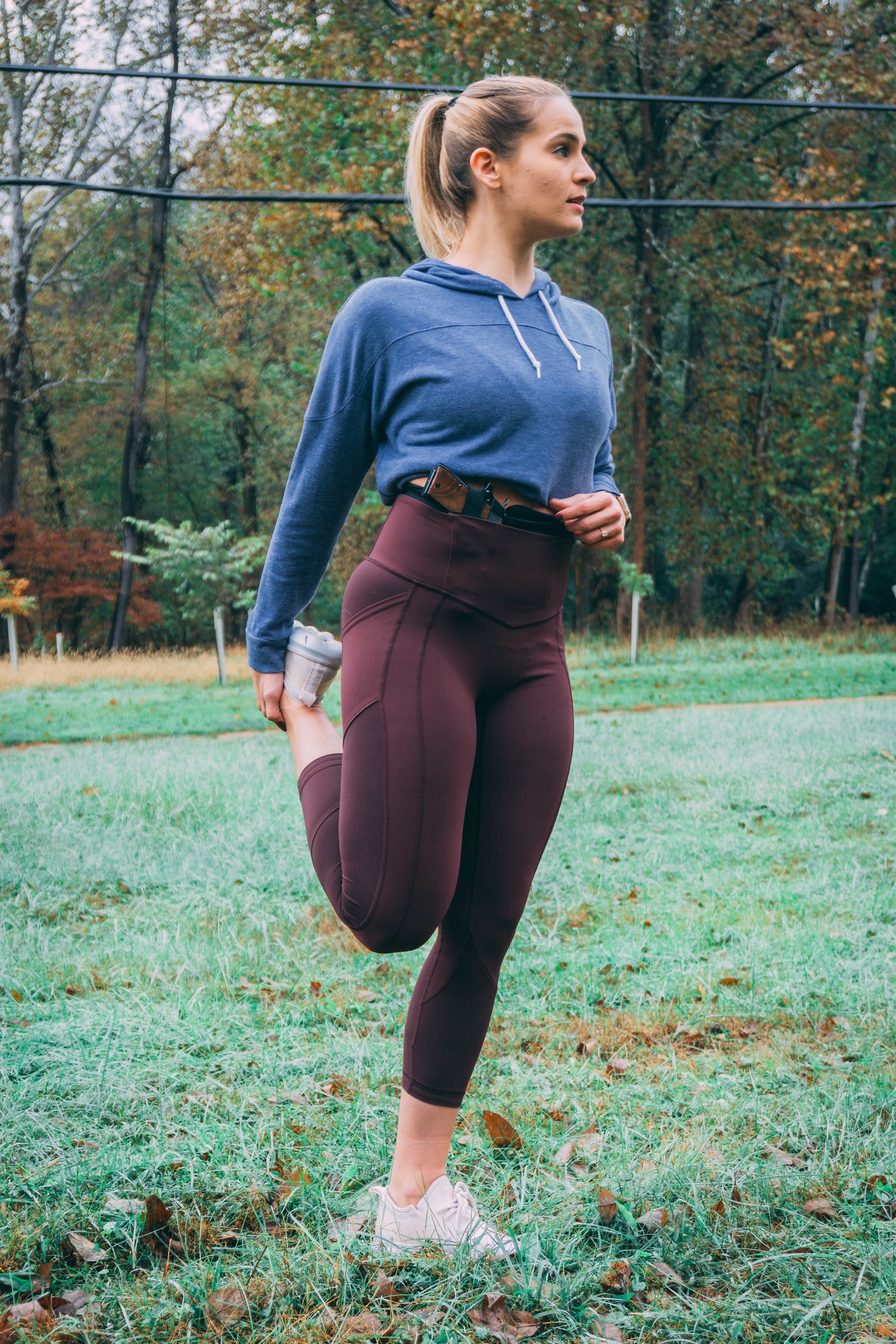 Belly Band Holsters for Women