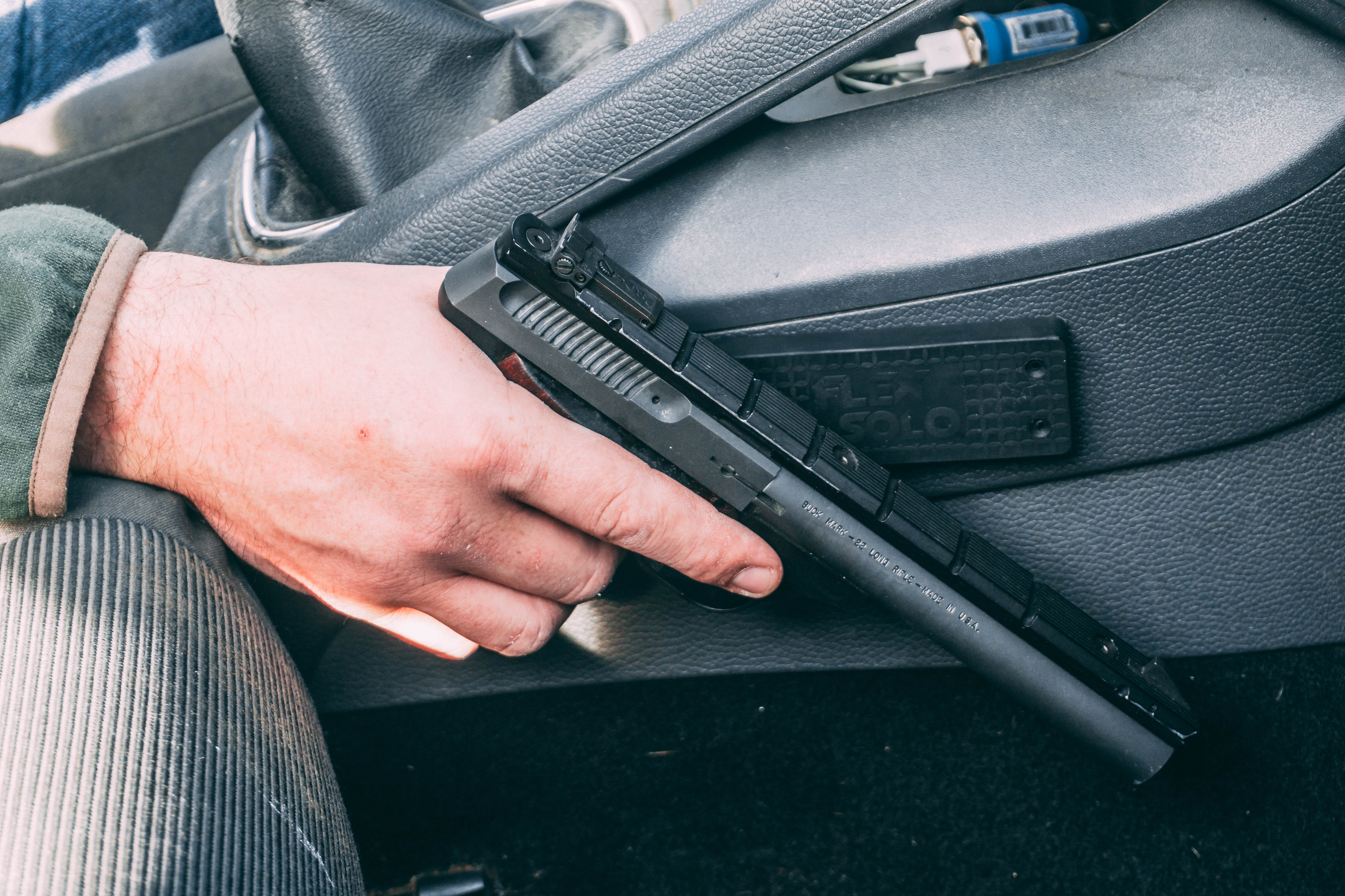 What to Consider When Buying a Gun Magnet