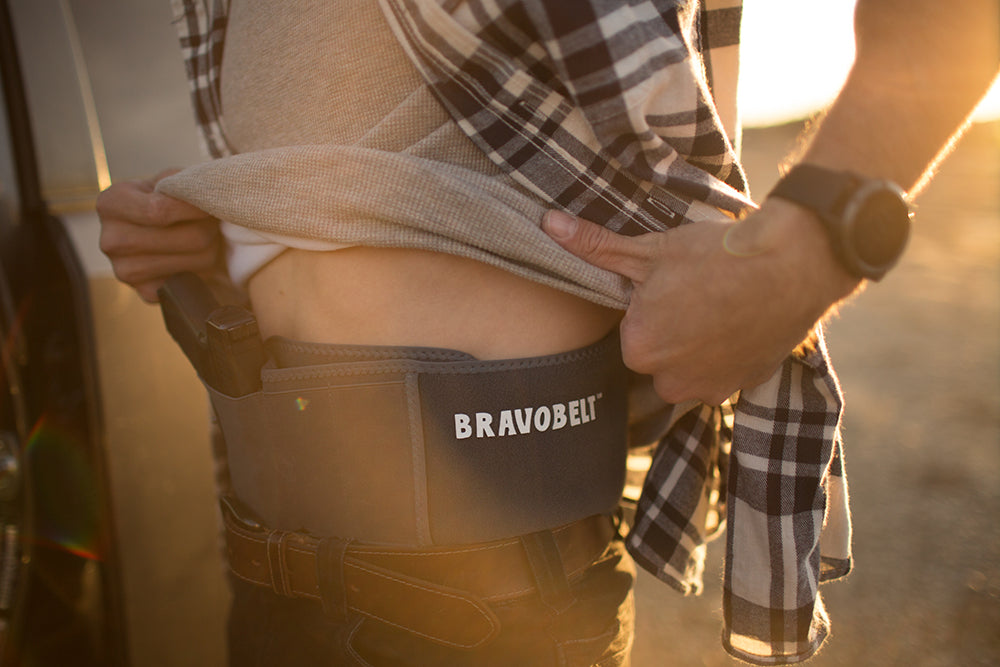 How Can I Use a Belly Band Holster?