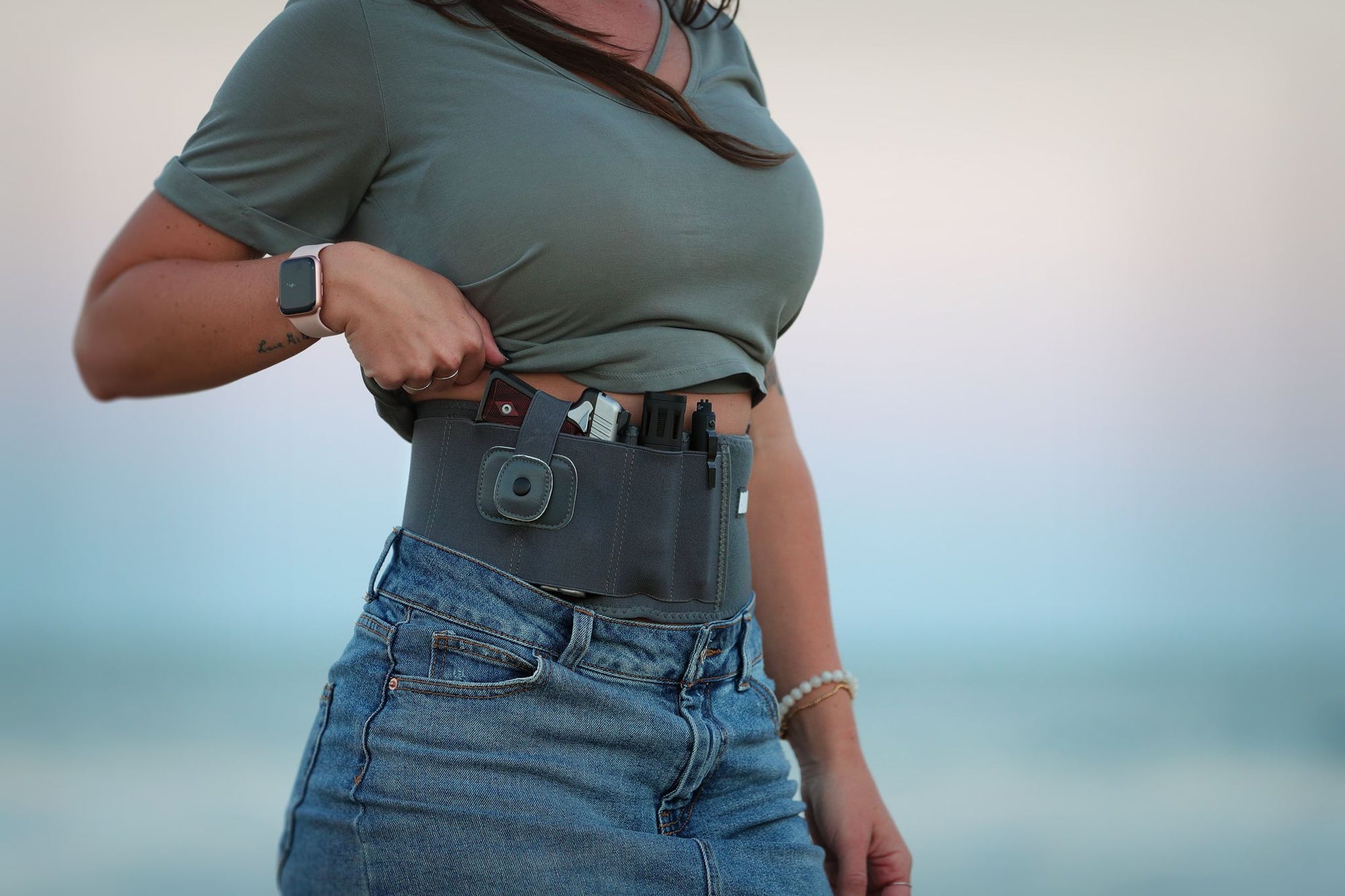 Learn to Conceal Carry in 5 Steps!