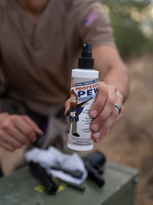 gun rust remover