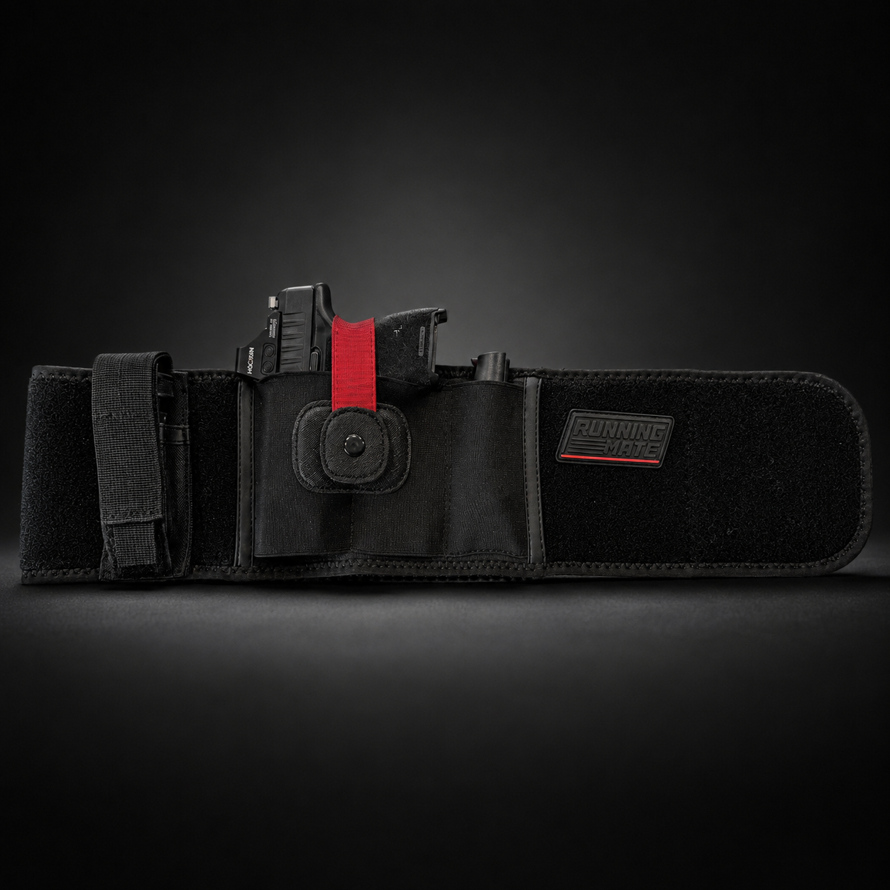 Running Mate Belly Band Holster - Bundle with Mag Holder
