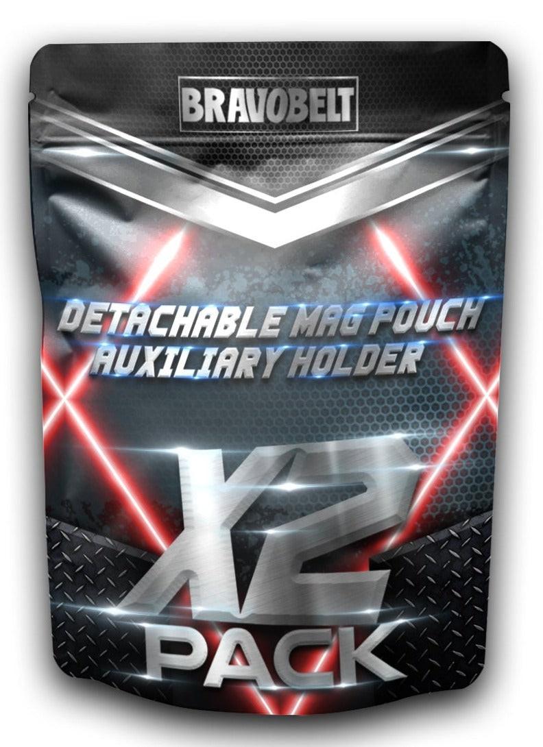 detachable mag pouch