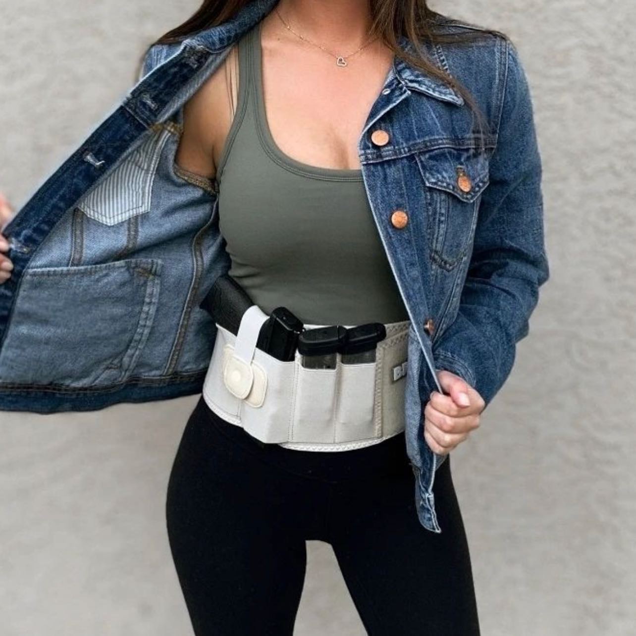 Concealed Carry Clothes For Women — Elegant Armed, 52% OFF