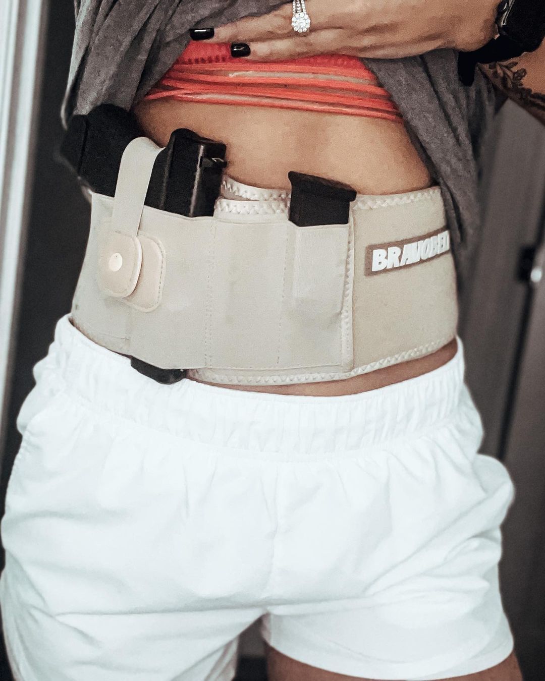 Why You Should Conceal Carry as a Parent