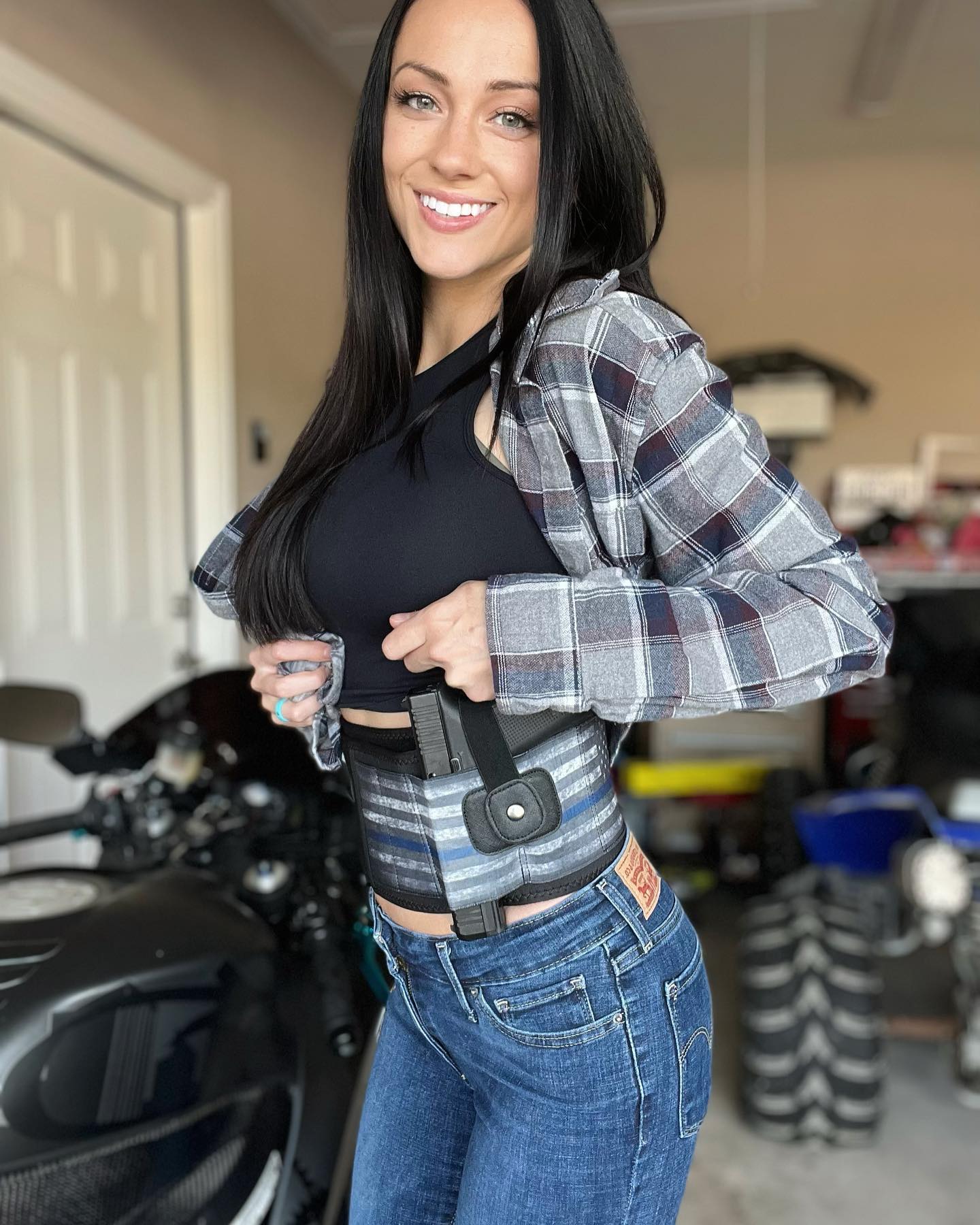 Upgrade Your Concealed Carry with BravoBelt Blue Line Edition