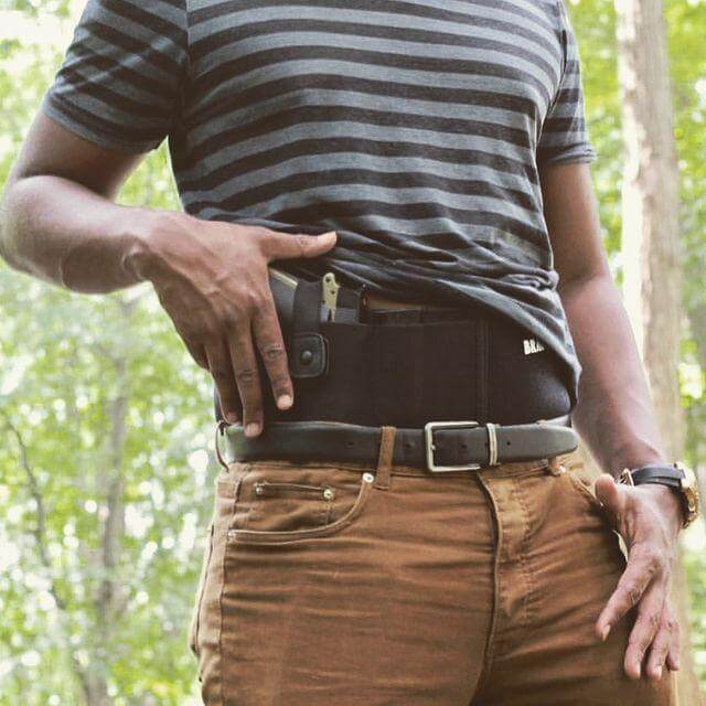3 Reasons Why You Should Consider Concealed Carry