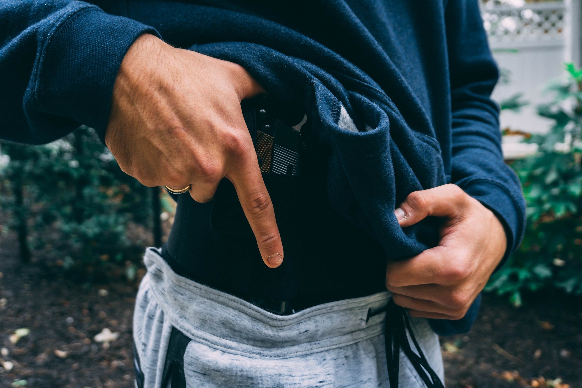 Our Top Tips for Comfortable Concealed Carry