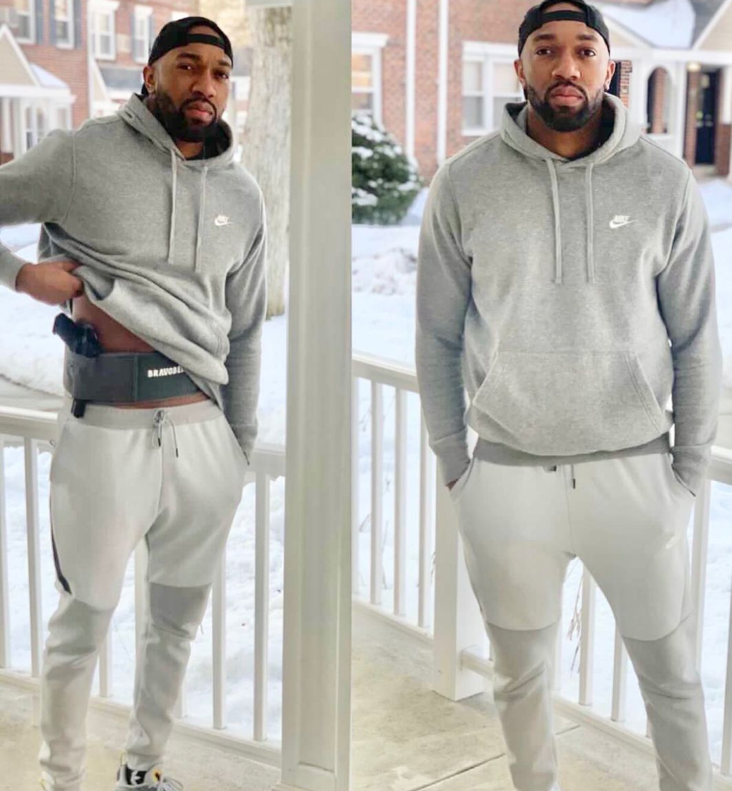 BravoBelt Grey Ghost Edition -  Now Available