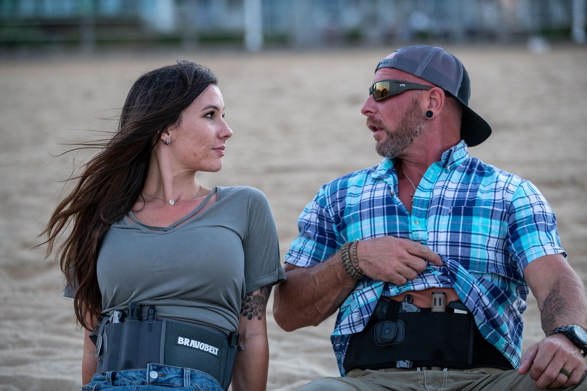 Taking Your Date to the Gun Range