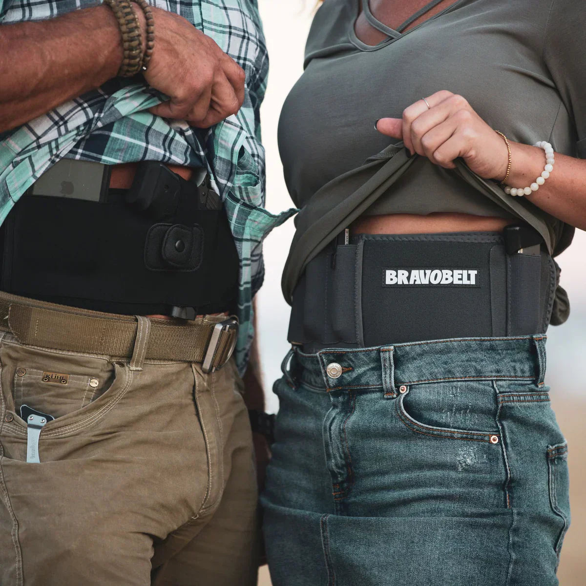 What Size Gun Can a Belly Band Holster Hold? | Complete Firearm Fit Guide