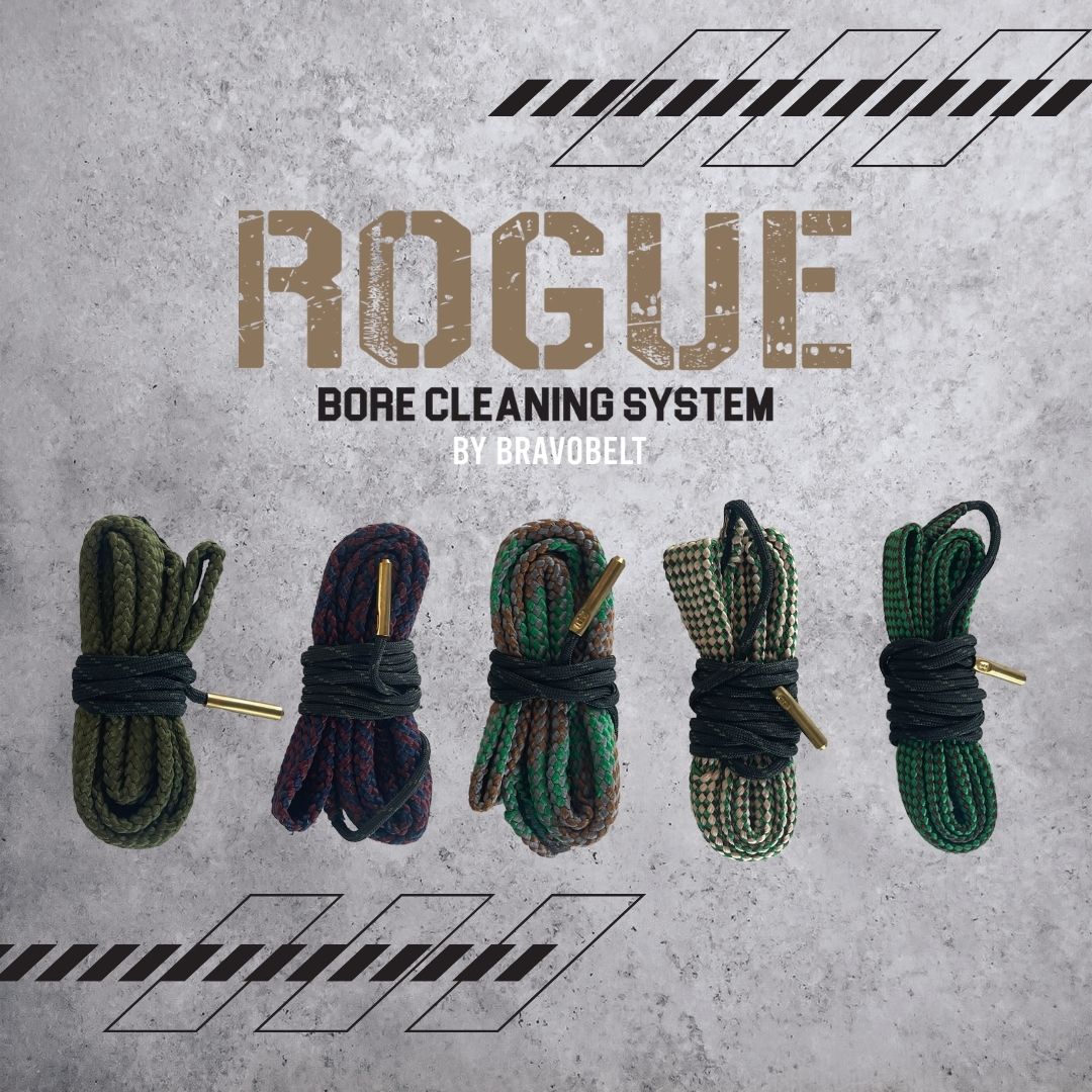 Rogue - Barrel Cleaning Snake