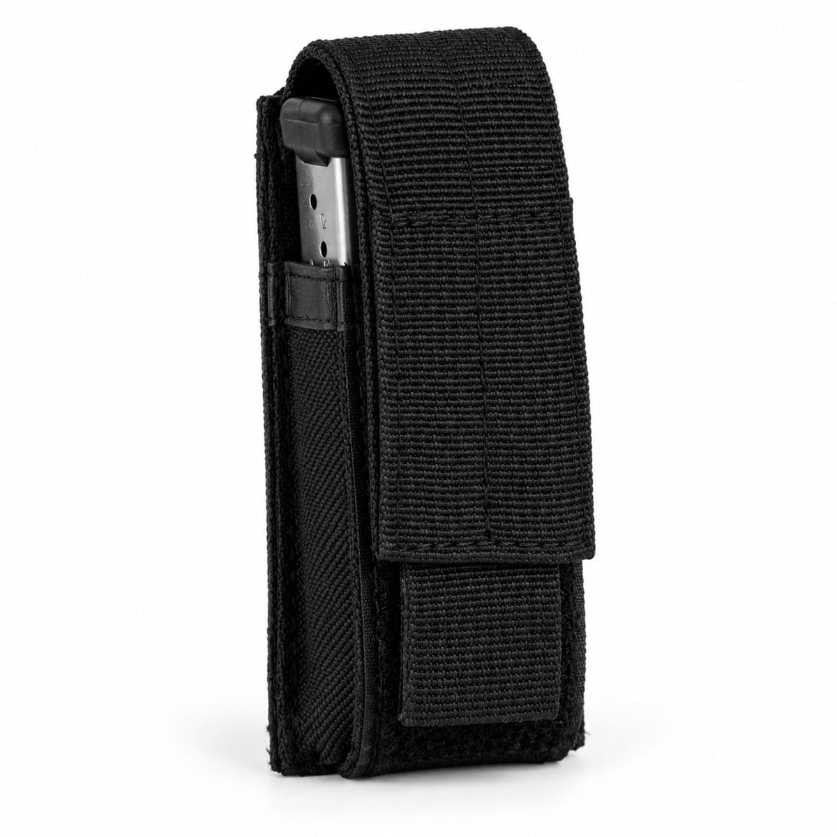 Mag Carrier with Secure Retention Strap