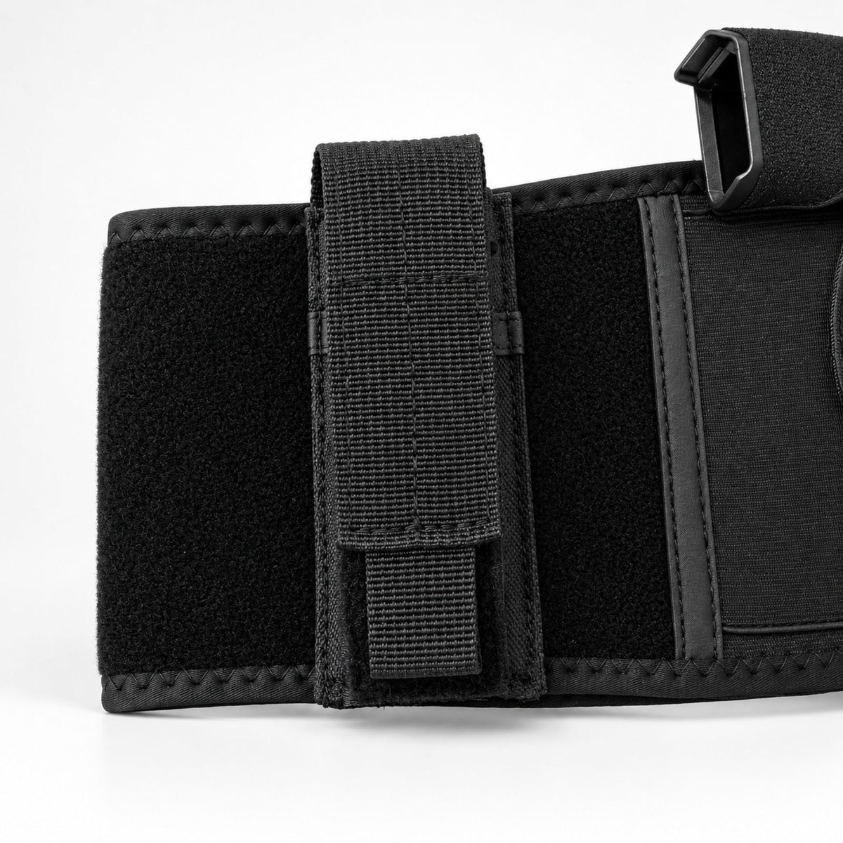 Mag Carrier with Secure Retention Strap