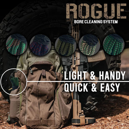 Rogue - Barrel Cleaning Snake