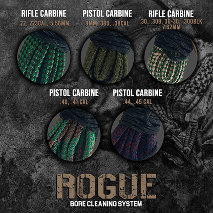 Rogue - Barrel Cleaning Snake