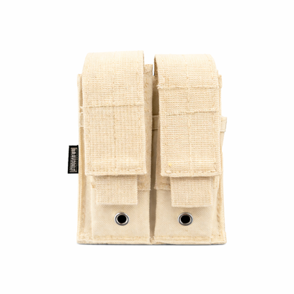 Dual Mag Carriers with Straps - For Any Belly Band Holster