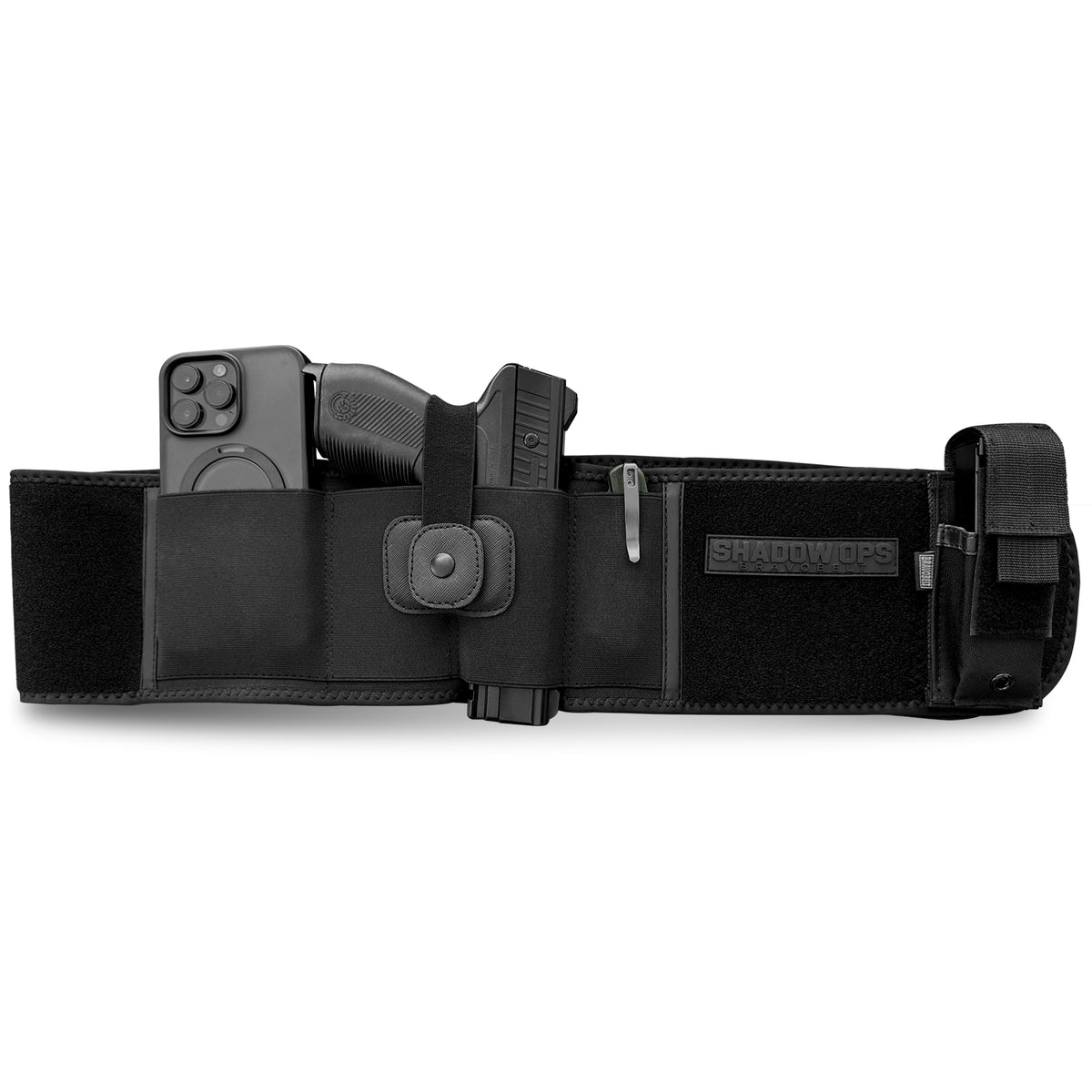 BravoBelt Belly Band Holster