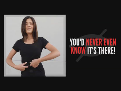 belly band holster compatible for all hand gun