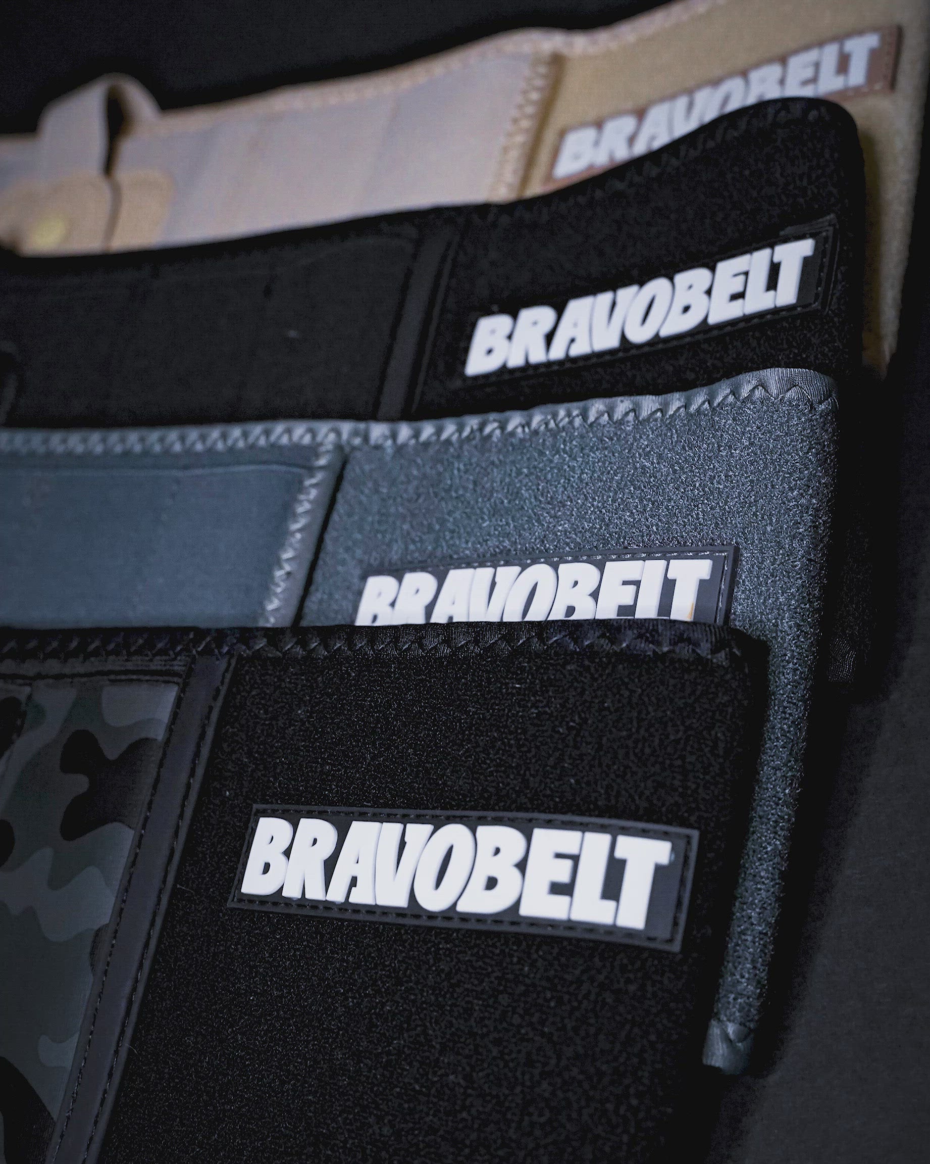 BravoBelt Belly Band Holster