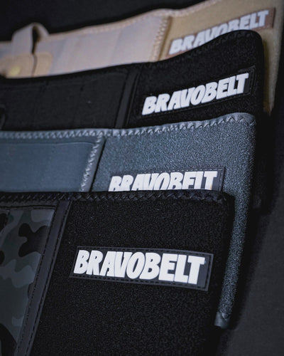 BravoBelt Belly Band Holster
