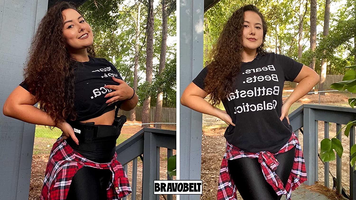 bravobelt belly band