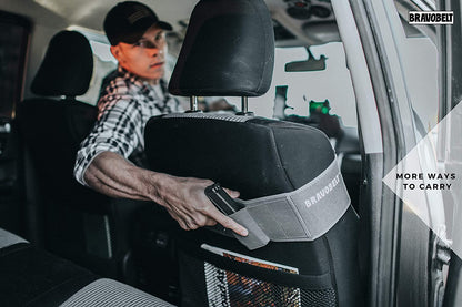 BravoBelt Belly Band Holster for Concealed Carry