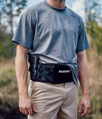 belly band holster for men