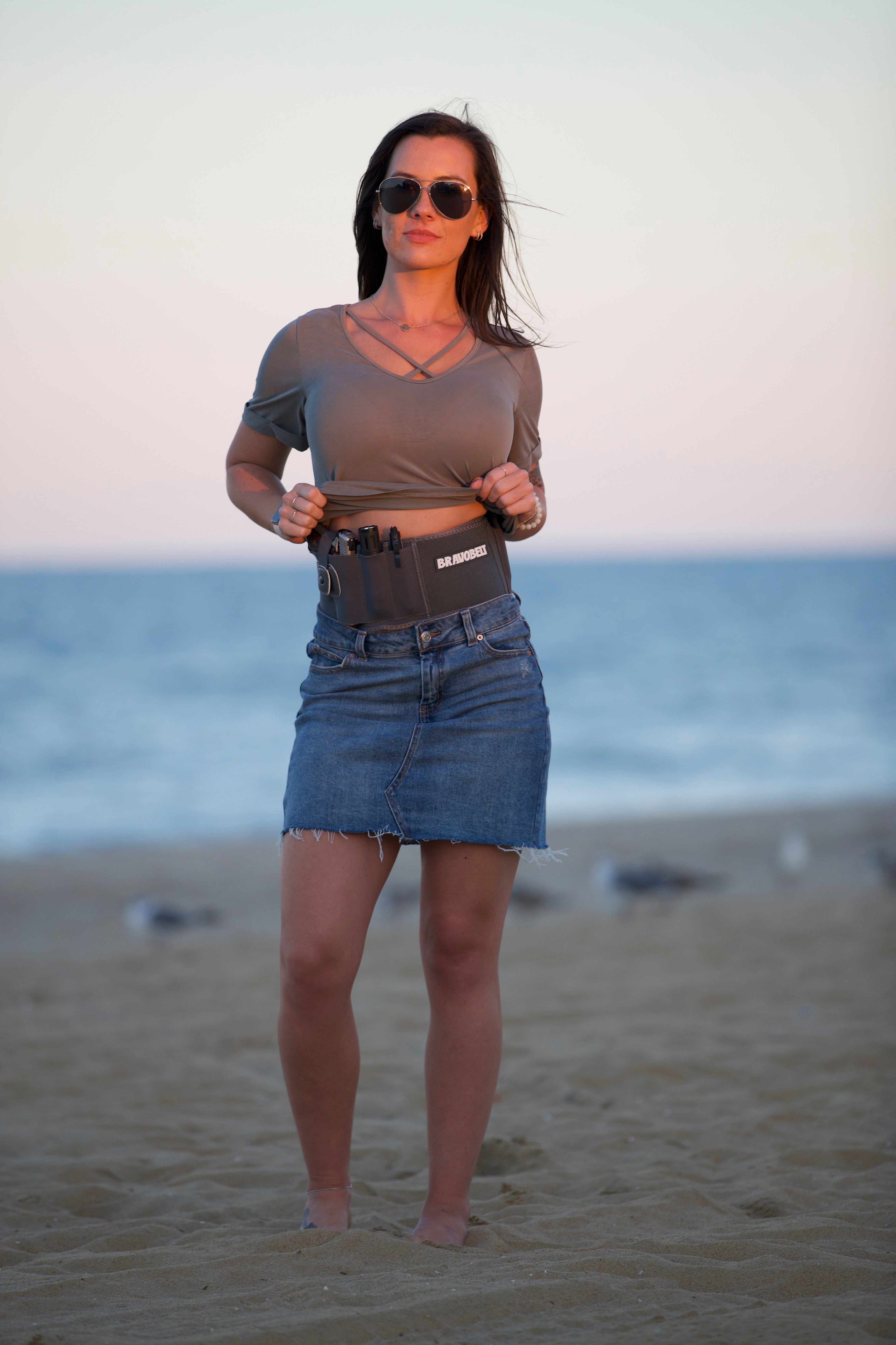 BravoBelt Belly Band Holster