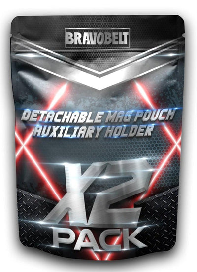 detachable mag pouch